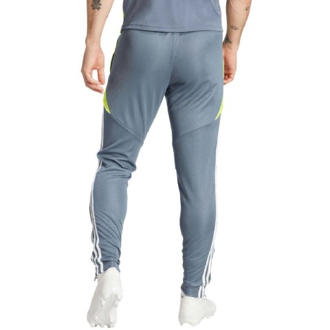 Spodnie męskie adidas Tiro 24 Training szare IV6945 Spodnie męskie adidas Tiro 24 Training szare IV6945