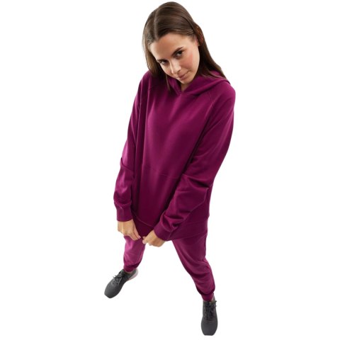 Bluza damska 4F F0955 fioletowa 4FWSS24TSWSF0955 51S Bluza damska 4F F0955 fioletowa 4FWSS24TSWSF0955 51S