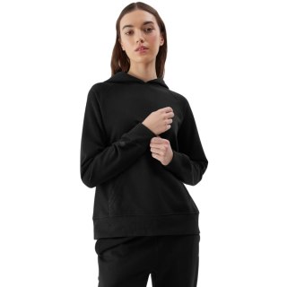 Bluza damska 4F F0955 głęboka czerń 4FWSS24TSWSF0955 20S