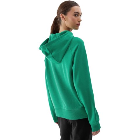 Bluza damska 4F F0955 zielona 4FWSS24TSWSF0955 41S Bluza damska 4F F0955 zielona 4FWSS24TSWSF0955 41S