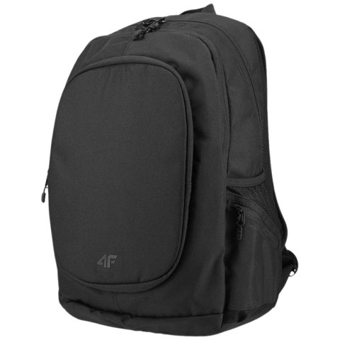 Plecak 4F U278 głęboka czerń 4FWSS24ABACU278 20S Plecak 4F U278 głęboka czerń 4FWSS24ABACU278 20S