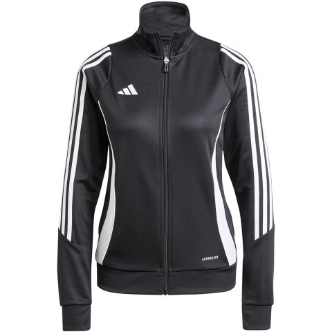 Bluza damska adidas Tiro 24 Training czarna IJ9961 Bluza damska adidas Tiro 24 Training czarna IJ9961