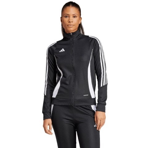 Bluza damska adidas Tiro 24 Training czarna IJ9961 Bluza damska adidas Tiro 24 Training czarna IJ9961