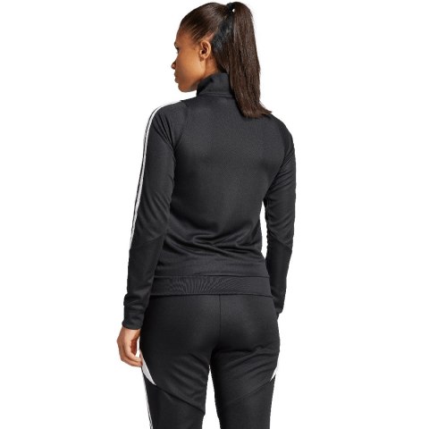 Bluza damska adidas Tiro 24 Training czarna IJ9961 Bluza damska adidas Tiro 24 Training czarna IJ9961