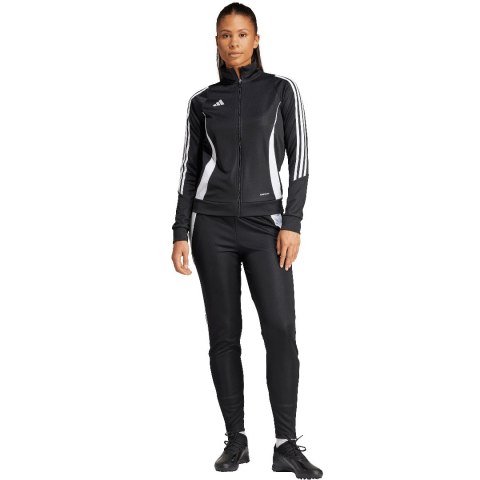 Bluza damska adidas Tiro 24 Training czarna IJ9961 Bluza damska adidas Tiro 24 Training czarna IJ9961