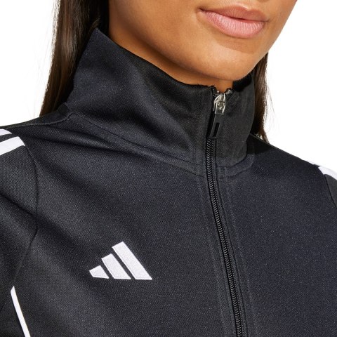 Bluza damska adidas Tiro 24 Training czarna IJ9961 Bluza damska adidas Tiro 24 Training czarna IJ9961