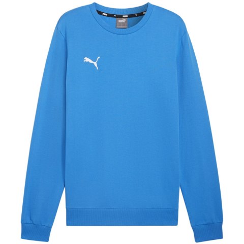 Bluza męska Puma Team Goal Casuals Crew Neck Sweat niebieska 658592 02 Bluza męska Puma Team Goal Casuals Crew Neck Sweat niebieska 658592 02