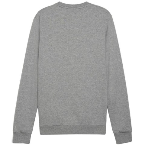 Bluza męska Puma Team Goal Casuals Crew Neck Sweat szara 658592 33 Bluza męska Puma Team Goal Casuals Crew Neck Sweat szara 658592 33