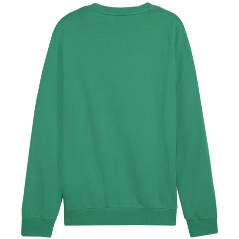 Bluza męska Puma Team Goal Casuals Crew Neck Sweat zielona 658592 05 Bluza męska Puma Team Goal Casuals Crew Neck Sweat zielona 658592 05