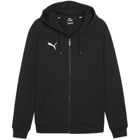 Bluza męska Puma Team Goal Casuals Hooded czarna 658595 03 Bluza męska Puma Team Goal Casuals Hooded czarna 658595 03