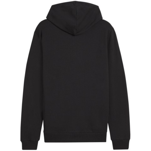 Bluza męska Puma Team Goal Casuals Hooded czarna 658595 03 Bluza męska Puma Team Goal Casuals Hooded czarna 658595 03
