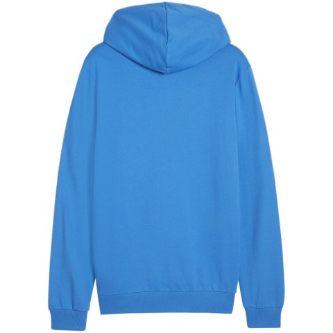 Bluza męska Puma Team Goal Casuals Hooded niebieska 658595 02 Bluza męska Puma Team Goal Casuals Hooded niebieska 658595 02
