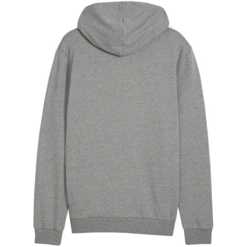 Bluza męska Puma Team Goal Casuals Hooded szara 658595 33 Bluza męska Puma Team Goal Casuals Hooded szara 658595 33