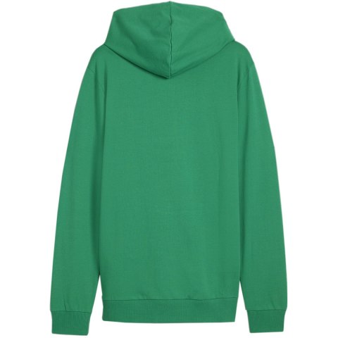 Bluza męska Puma Team Goal Casuals Hooded zielona 658595 05 Bluza męska Puma Team Goal Casuals Hooded zielona 658595 05