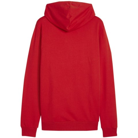 Bluza męska Puma Team Goal Casuals Hoody czerwona 658618 01 Bluza męska Puma Team Goal Casuals Hoody czerwona 658618 01