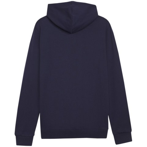 Bluza męska Puma Team Goal Casuals Hoody granatowa 658618 06 Bluza męska Puma Team Goal Casuals Hoody granatowa 658618 06