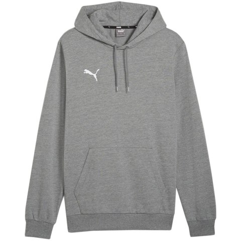 Bluza męska Puma Team Goal Casuals Hoody szara 658618 33 Bluza męska Puma Team Goal Casuals Hoody szara 658618 33