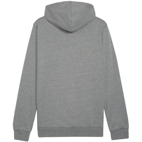 Bluza męska Puma Team Goal Casuals Hoody szara 658618 33 Bluza męska Puma Team Goal Casuals Hoody szara 658618 33