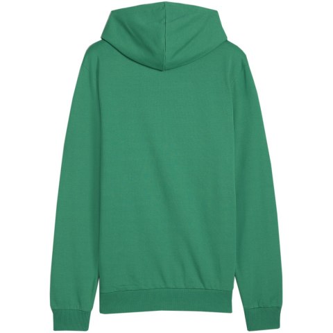 Bluza męska Puma Team Goal Casuals Hoody zielona 658618 05 Bluza męska Puma Team Goal Casuals Hoody zielona 658618 05
