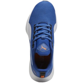 Buty dla dzieci Puma Flyer Runner Jr High niebieskie 192928 44