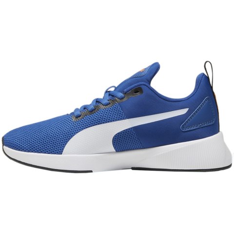 Buty dla dzieci Puma Flyer Runner Jr High niebieskie 192928 44 Buty dla dzieci Puma Flyer Runner Jr High niebieskie 192928 44