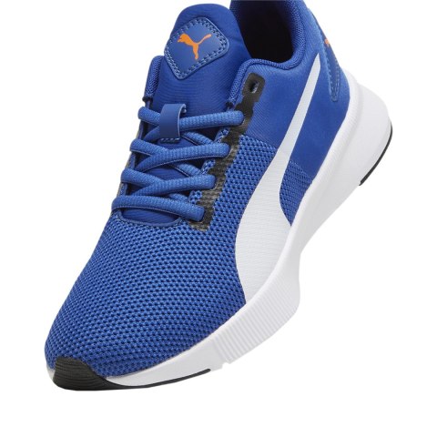 Buty dla dzieci Puma Flyer Runner Jr High niebieskie 192928 44 Buty dla dzieci Puma Flyer Runner Jr High niebieskie 192928 44