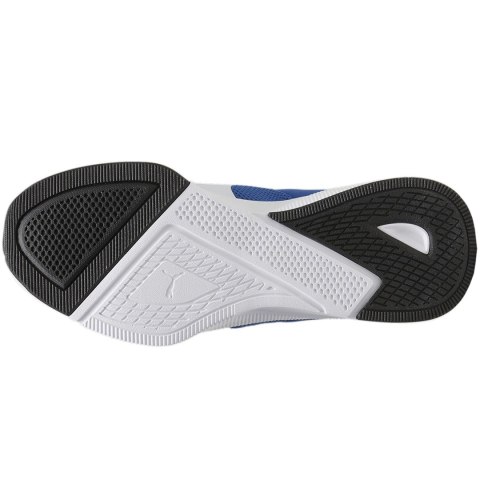 Buty dla dzieci Puma Flyer Runner Jr High niebieskie 192928 44 Buty dla dzieci Puma Flyer Runner Jr High niebieskie 192928 44