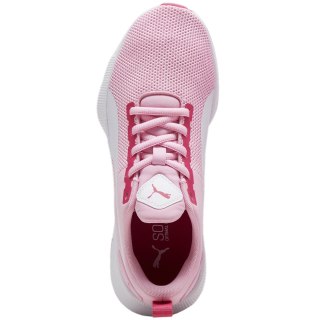 Buty dla dzieci Puma Flyer Runner Jr High różowe 192928 46