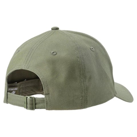 Czapka z daszkiem 4F U271 khaki 4FWSS24ACABU271 43S Czapka z daszkiem 4F U271 khaki 4FWSS24ACABU271 43S