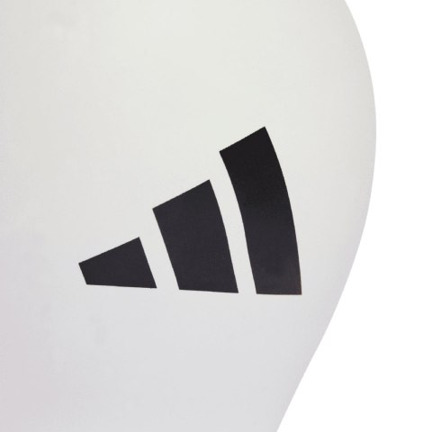 Czepek pływacki adidas 3-Stripes biały IU1902 Czepek pływacki adidas 3-Stripes biały IU1902