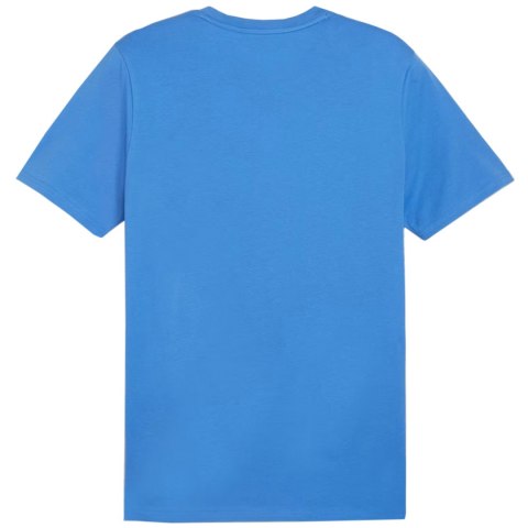 Koszulka męska Puma Team Goal Casuals Polo niebieska 658605 02 Koszulka męska Puma Team Goal Casuals Polo niebieska 658605 02