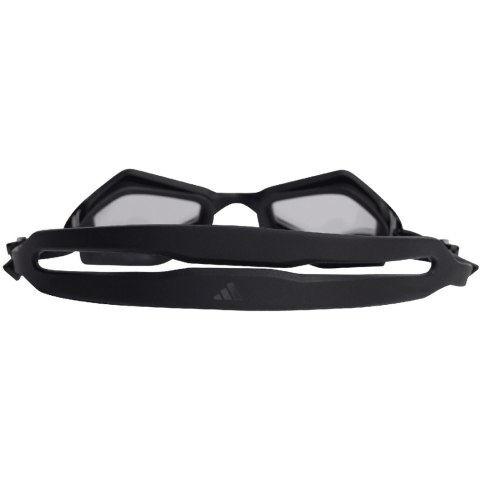 Okulary pływackie adidas Gogle Ripstream Soft czarne IK9657 Okulary pływackie adidas Gogle Ripstream Soft czarne IK9657