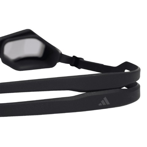 Okulary pływackie adidas Gogle Ripstream Soft czarne IK9657 Okulary pływackie adidas Gogle Ripstream Soft czarne IK9657