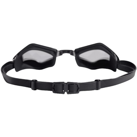 Okulary pływackie adidas Ripstream Select czarne IK9660 Okulary pływackie adidas Ripstream Select czarne IK9660
