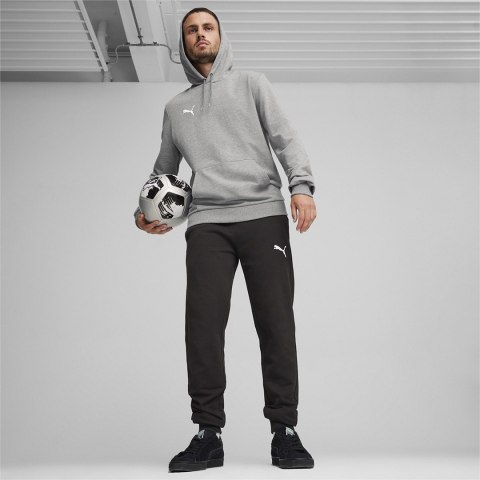 Spodnie męskie Puma Team Goal Casuals czarne 658598 03 Spodnie męskie Puma Team Goal Casuals czarne 658598 03