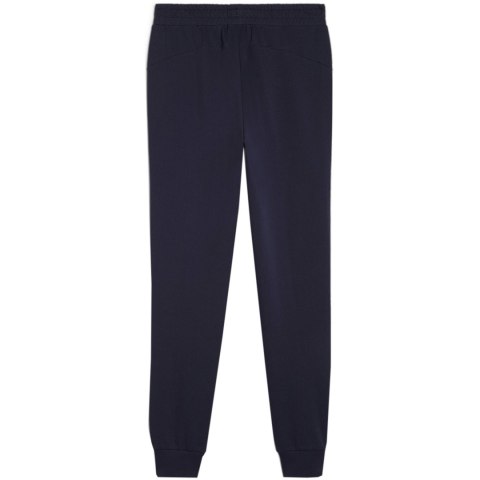 Spodnie męskie Puma Team Goal Casuals granatowe 658598 06 Spodnie męskie Puma Team Goal Casuals granatowe 658598 06