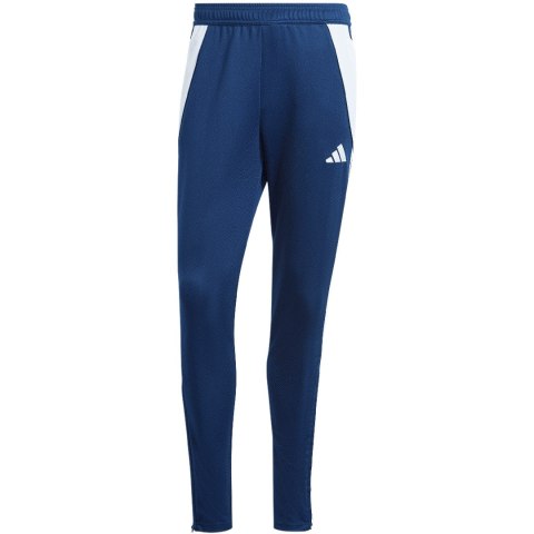 Spodnie męskie adidas Tiro 24 Training granatowe IR9343 Spodnie męskie adidas Tiro 24 Training granatowe IR9343