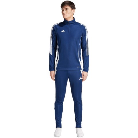 Spodnie męskie adidas Tiro 24 Training granatowe IR9343 Spodnie męskie adidas Tiro 24 Training granatowe IR9343