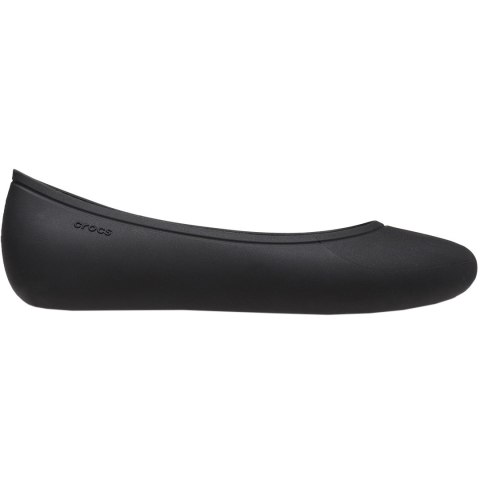 Buty damskie Crocs Brooklyn Flat czarne 209384 001 Buty damskie Crocs Brooklyn Flat czarne 209384 001