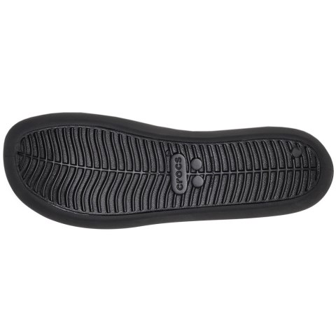 Buty damskie Crocs Brooklyn Flat czarne 209384 001 Buty damskie Crocs Brooklyn Flat czarne 209384 001