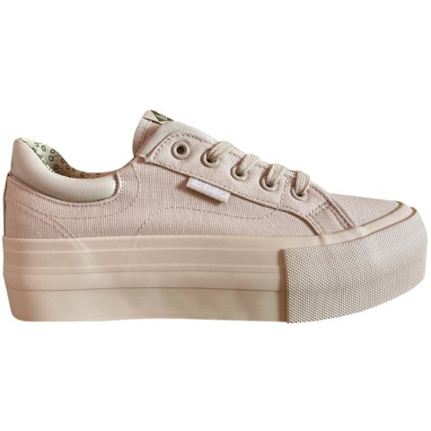 Buty damskie Lee Cooper beżowe LCW-24-31-2181LA Buty damskie Lee Cooper beżowe LCW-24-31-2181LA