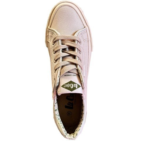 Buty damskie Lee Cooper beżowe LCW-24-31-2181LA Buty damskie Lee Cooper beżowe LCW-24-31-2181LA