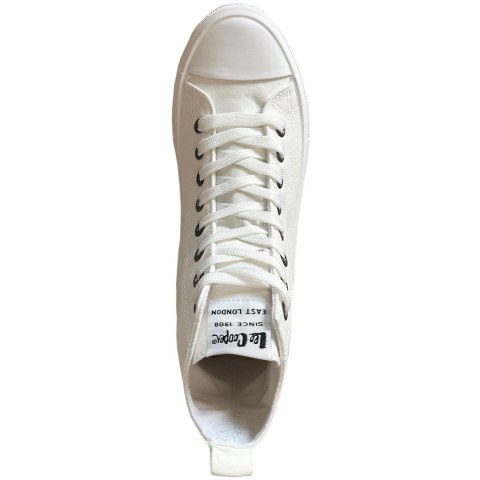 Buty damskie Lee Cooper białe LCW-23-44-1627LA Buty damskie Lee Cooper białe LCW-23-44-1627LA