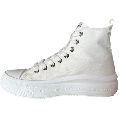 Buty damskie Lee Cooper białe LCW-23-44-1627LA Buty damskie Lee Cooper białe LCW-23-44-1627LA