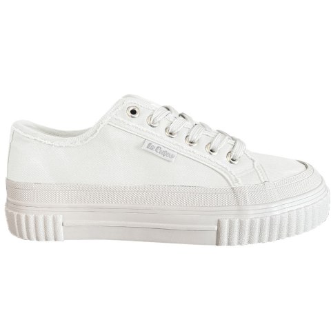 Buty damskie Lee Cooper białe LCW-24-02-2117LA Buty damskie Lee Cooper białe LCW-24-02-2117LA