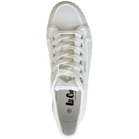 Buty damskie Lee Cooper białe LCW-24-02-2117LA Buty damskie Lee Cooper białe LCW-24-02-2117LA
