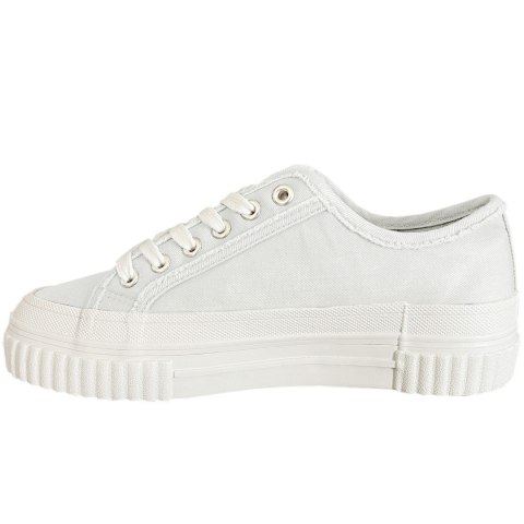 Buty damskie Lee Cooper białe LCW-24-02-2117LA Buty damskie Lee Cooper białe LCW-24-02-2117LA