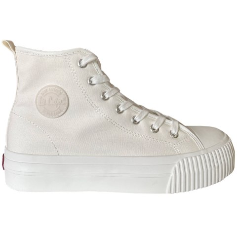 Buty damskie Lee Cooper białe LCW-24-02-2132LA Buty damskie Lee Cooper białe LCW-24-02-2132LA