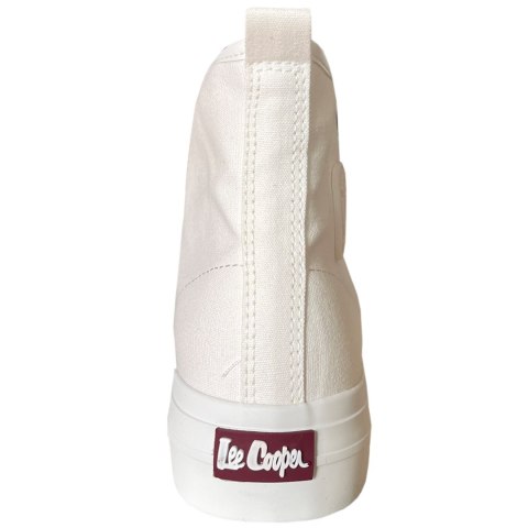 Buty damskie Lee Cooper białe LCW-24-02-2132LA Buty damskie Lee Cooper białe LCW-24-02-2132LA