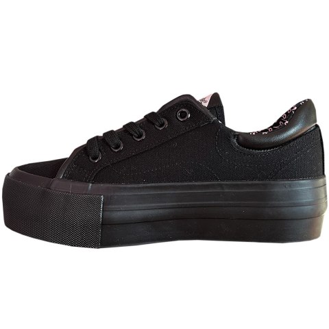 Buty damskie Lee Cooper czarne LCW-24-31-2180LA Buty damskie Lee Cooper czarne LCW-24-31-2180LA